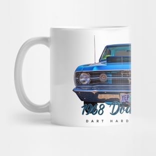 1968 Dodge Hemi Dart Hardtop Coupe Mug